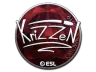 Sticker | KrizzeN (Foil) | Katowice 2019
