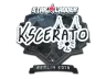 Sticker | KSCERATO (Foil) | Berlin 2019