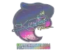 Sticker | KSCERATO (Holo) | Copenhagen 2024