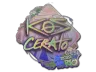 Sticker | KSCERATO (Holo) | Rio 2022