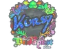 Sticker | Kursy (Holo) | Budapest 2025