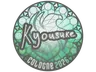 Sticker | kyousuke | Cologne 2026