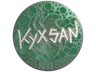 Sticker | kyxsan (Foil) | Cologne 2026