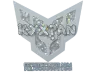 Sticker | kyxsan (Glitter) | Copenhagen 2024