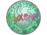 Sticker | kyxsan (Holo) | Cologne 2026
