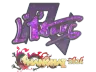 Sticker | L1haNg (Glitter) | Shanghai 2024