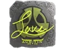 Sticker | Lake (Foil) | Austin 2025
