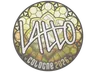 Sticker | latto | Cologne 2026