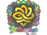 Sticker | Legacy (Holo) | Budapest 2025
