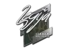 Sticker | LEGIJA | Boston 2018