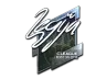 Sticker | LEGIJA (Foil) | Boston 2018