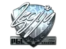 Sticker | LEGIJA (Foil) | Krakow 2017