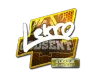 Sticker | Lekr0 (Foil) | Atlanta 2017