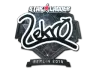 Sticker | Lekr0 (Foil) | Berlin 2019