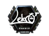 Sticker | Lekr0 (Foil) | London 2018