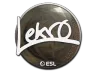 Sticker | Lekr0 | Katowice 2019