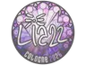 Sticker | Liazz | Cologne 2026