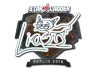 Sticker | Liazz (Foil) | Berlin 2019