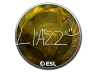 Sticker | Liazz (Foil) | Katowice 2019