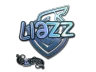 Sticker | Liazz (Holo) | Paris 2023