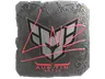 Sticker | LNZ (Foil) | Austin 2025