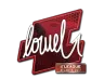 Sticker | loWel | Atlanta 2017