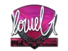 Sticker | loWel (Foil) | Krakow 2017