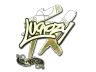 Sticker | Lucaozy (Gold) | Paris 2023