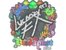Sticker | Lucaozy (Holo) | Budapest 2025