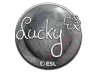 Sticker | Lucky | Katowice 2019