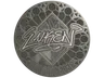 Sticker | luken (Foil) | Cologne 2026