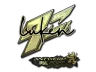 Sticker | luken (Gold) | Antwerp 2022