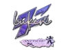 Sticker | luken (Holo) | Antwerp 2022