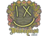 Sticker | lux | Budapest 2025