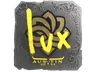 Sticker | lux (Foil) | Austin 2025