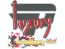 Sticker | lux (Glitter) | Shanghai 2024