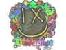 Sticker | lux (Holo) | Budapest 2025