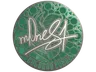 Sticker | m0NESY (Foil) | Cologne 2026