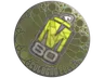Sticker | M80 (Foil) | Cologne 2026