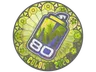 Sticker | M80 (Holo) | Cologne 2026