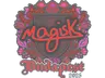 Sticker | Magisk | Budapest 2025