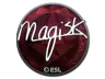 Sticker | Magisk (Foil) | Katowice 2019