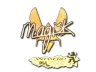 Sticker | Magisk (Holo) | Antwerp 2022