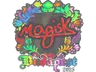 Sticker | Magisk (Holo) | Budapest 2025
