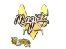 Sticker | Magisk (Holo) | Paris 2023