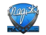 Sticker | Magisk | Krakow 2017
