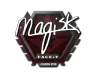Sticker | Magisk | London 2018