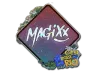 Sticker | magixx (Glitter) | Rio 2022