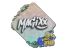 Sticker | magixx | Rio 2022