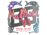 Sticker | Magnojez (Holo) | Austin 2025